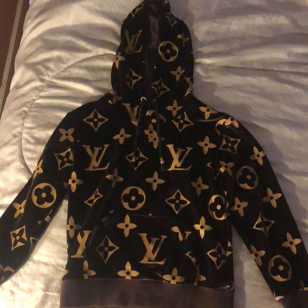 Inspired Hoodie